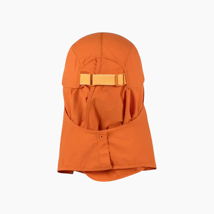 Buff Desert Cap Solid