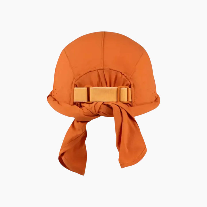Buff Desert Cap Solid