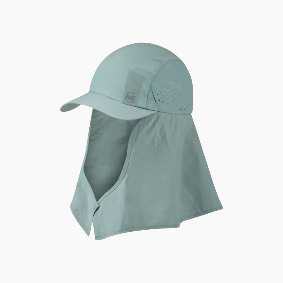 Buff Desert Cap Solid