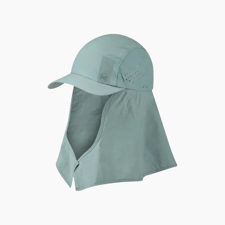 Buff Desert Cap Solid