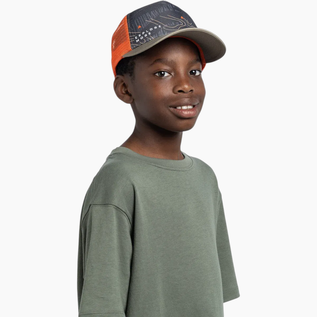 Buff Trucker Cap Youth