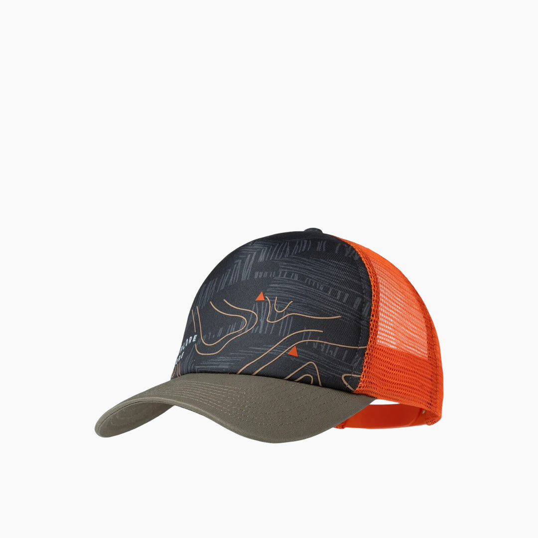 Buff Trucker Cap Youth