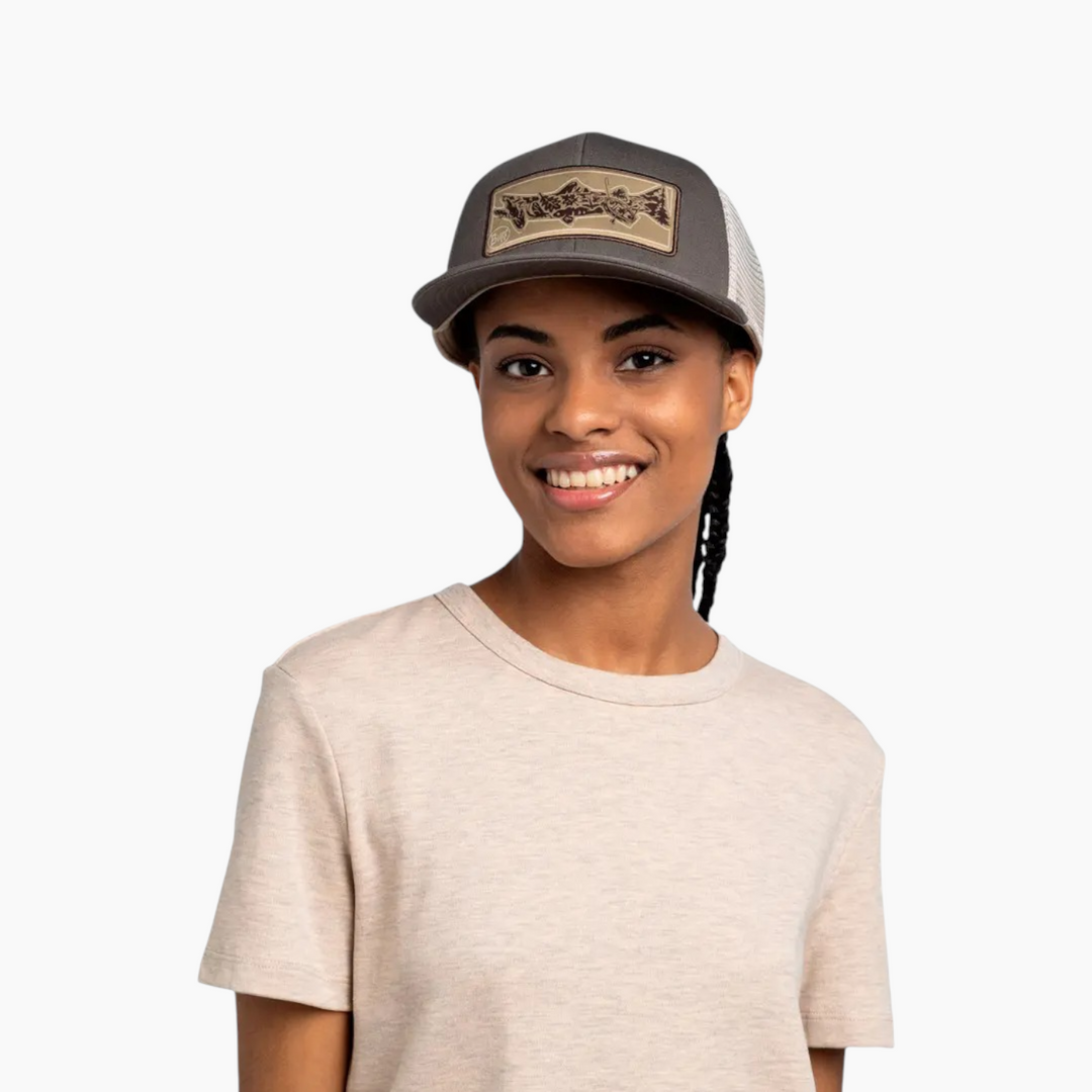Buff Explore Trucker Cap L-Xl