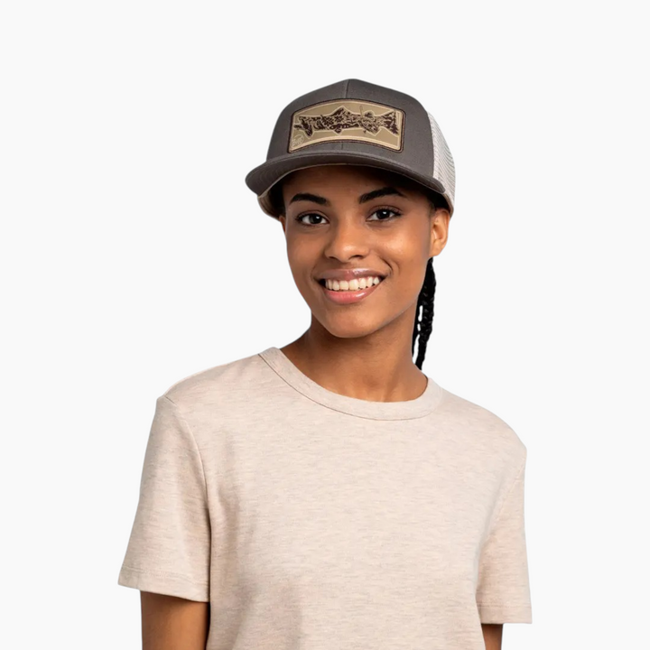 Buff Explore Trucker Cap L-Xl