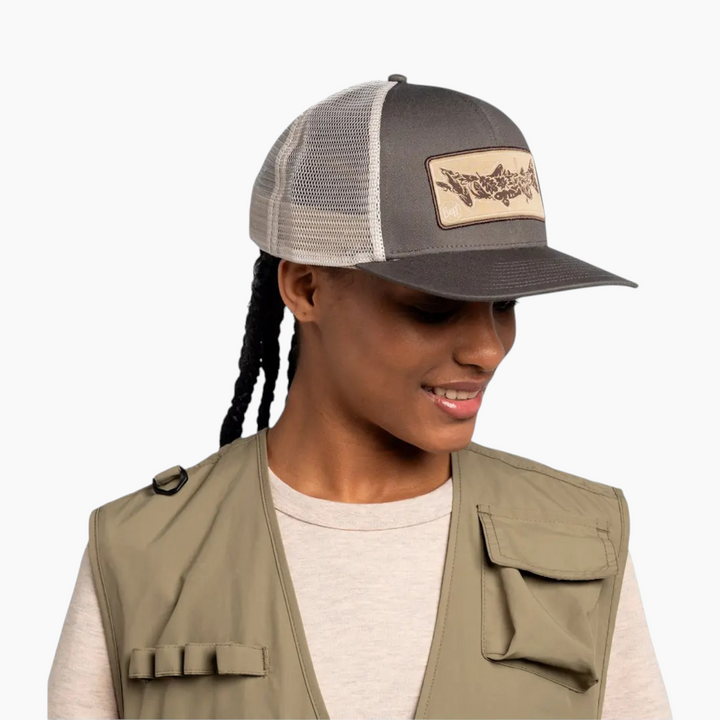 Buff Explore Trucker Cap L-Xl