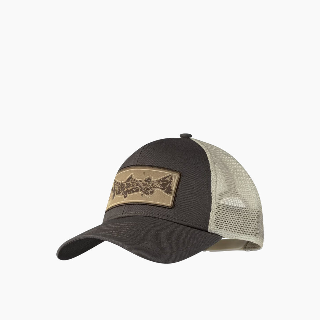 Buff Explore Trucker Cap L-Xl