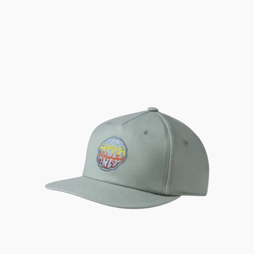 Buff Trucker Cap Dispar Flint