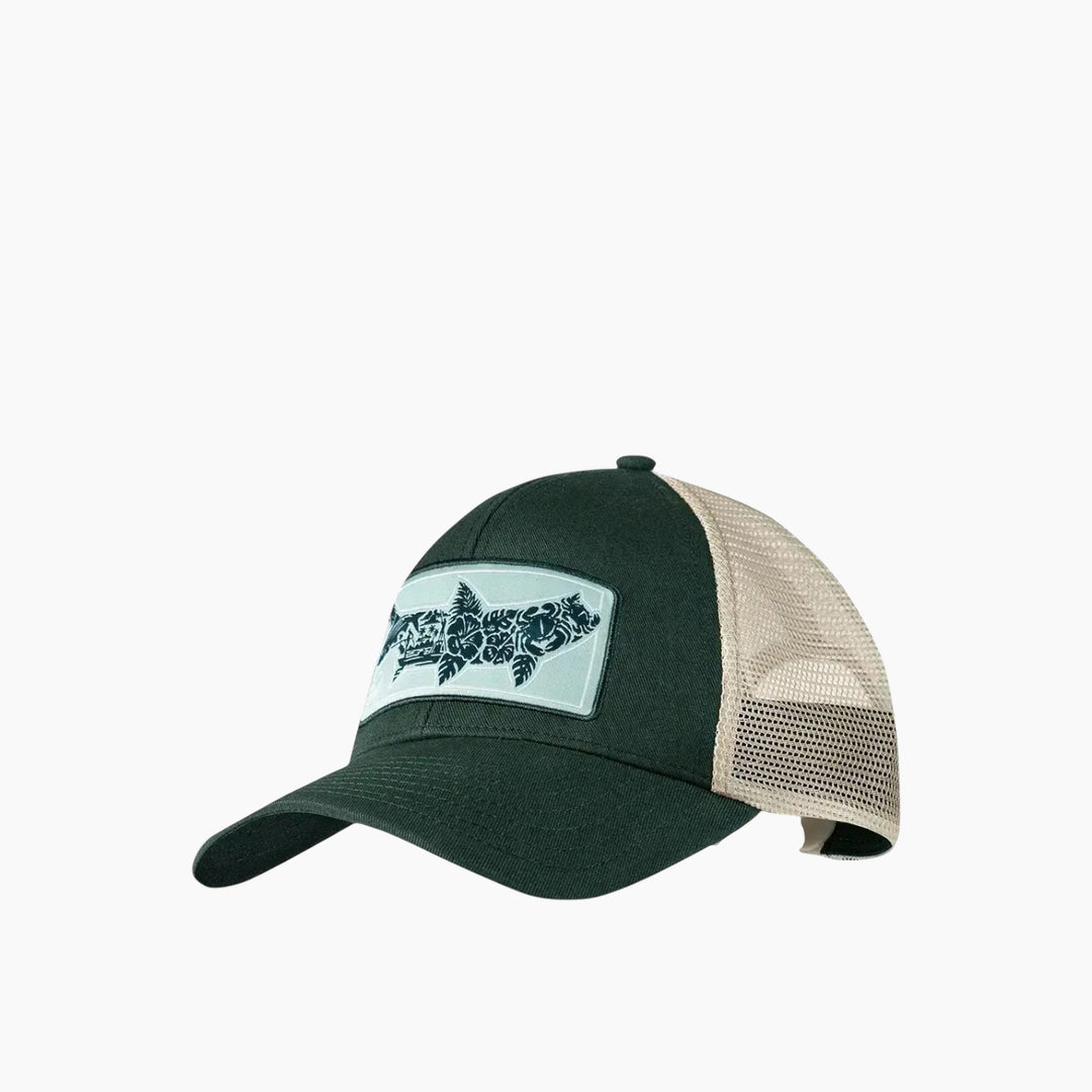 Buff Explore Trucker Cap L-Xl