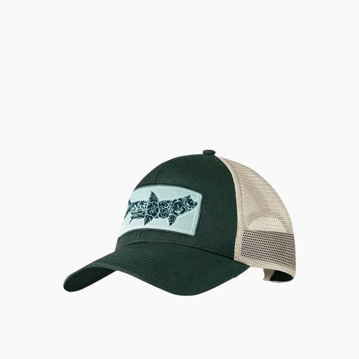 Buff Explore Trucker Cap L-Xl