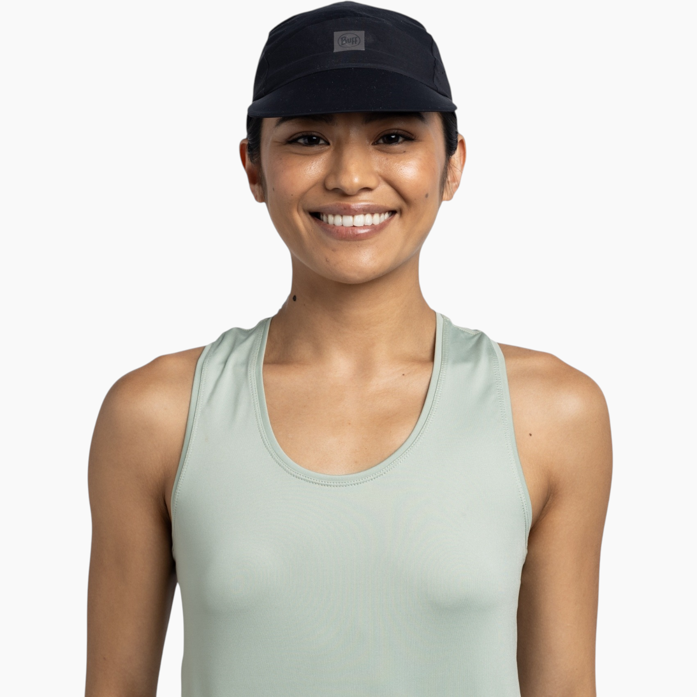 Buff Pack Light Cap Solid Apricot M/L Buff Pack Light Cap Solid Apricot M/L