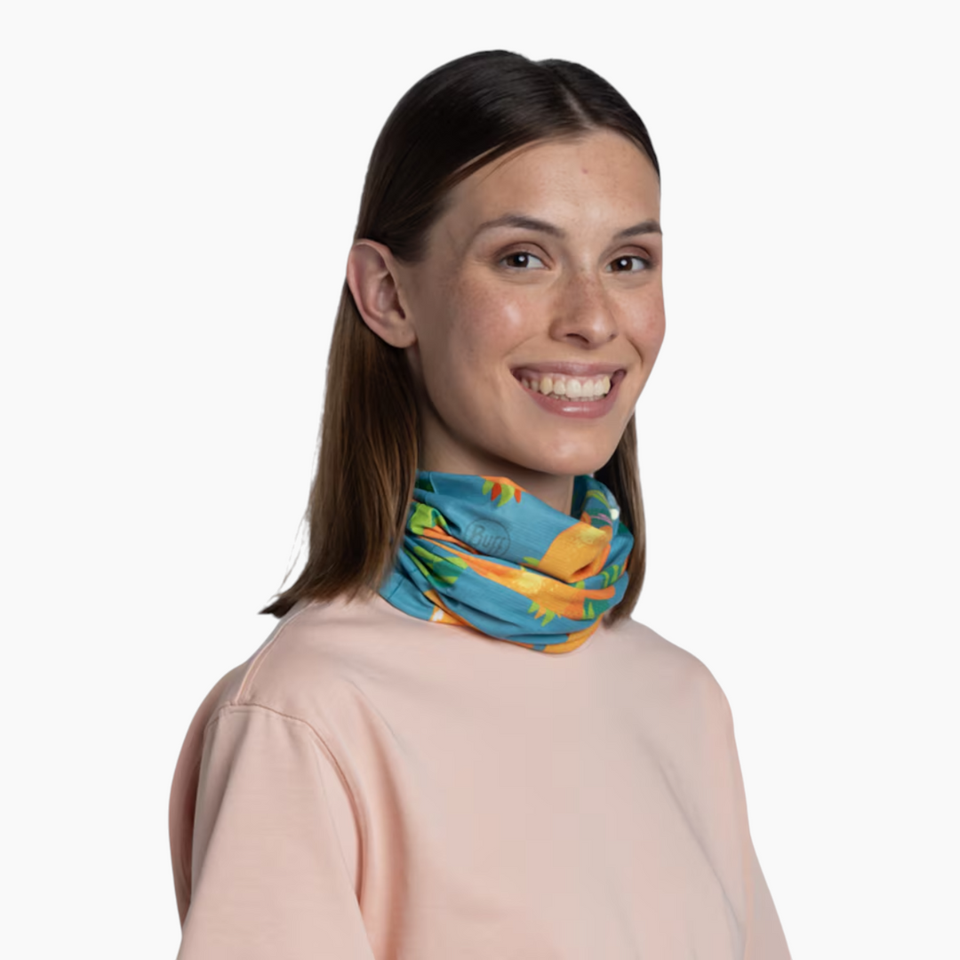 Buff Coolnet Uv ® Genju Neptune Green