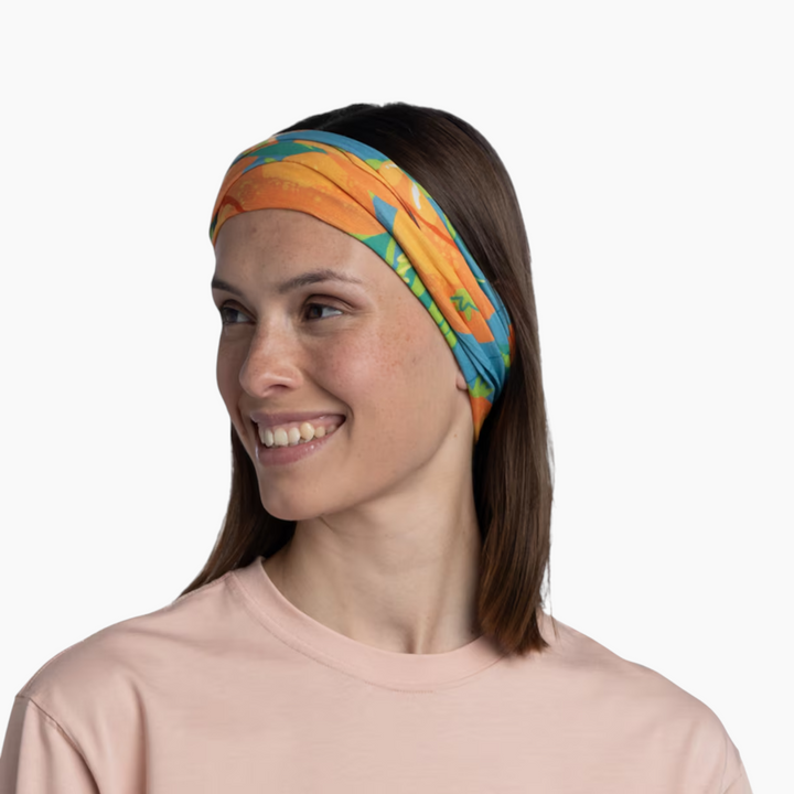 Buff Coolnet Uv ® Genju Neptune Green