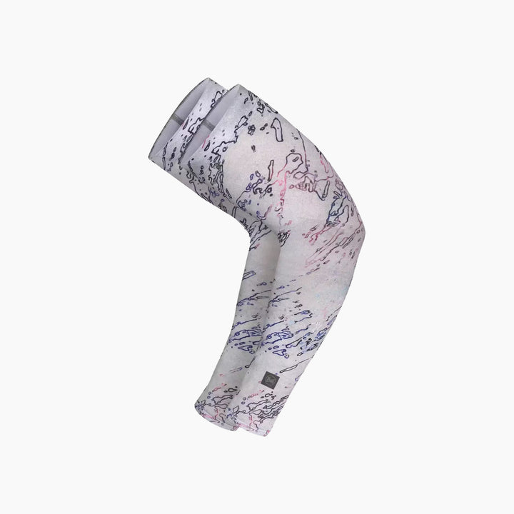 Buff Uv Arm Sleeves Anter Multi
