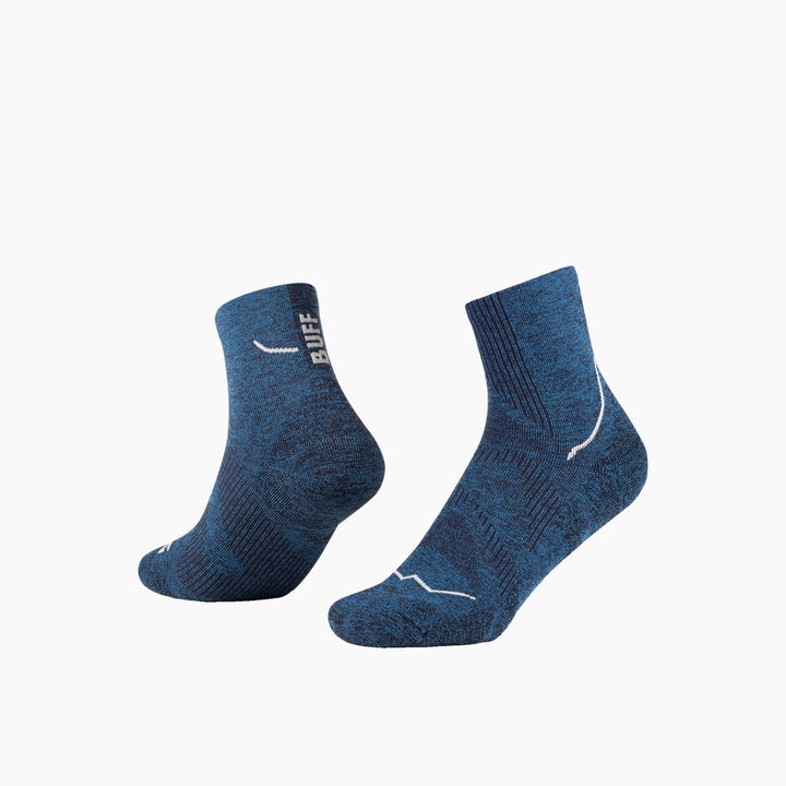 Buff Dryflx Quarter Sock