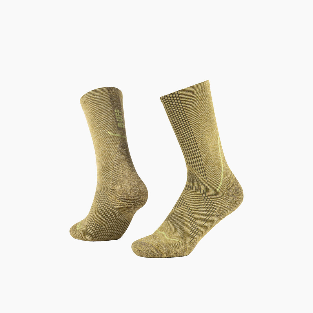 Buff Dryflx Crew Sock