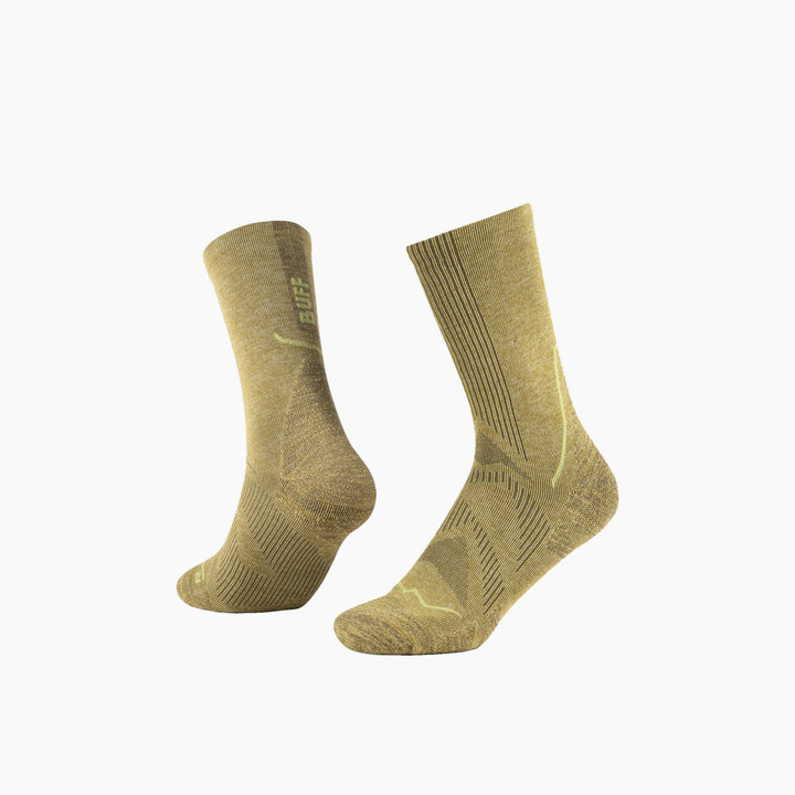 Buff Dryflx Crew Sock
