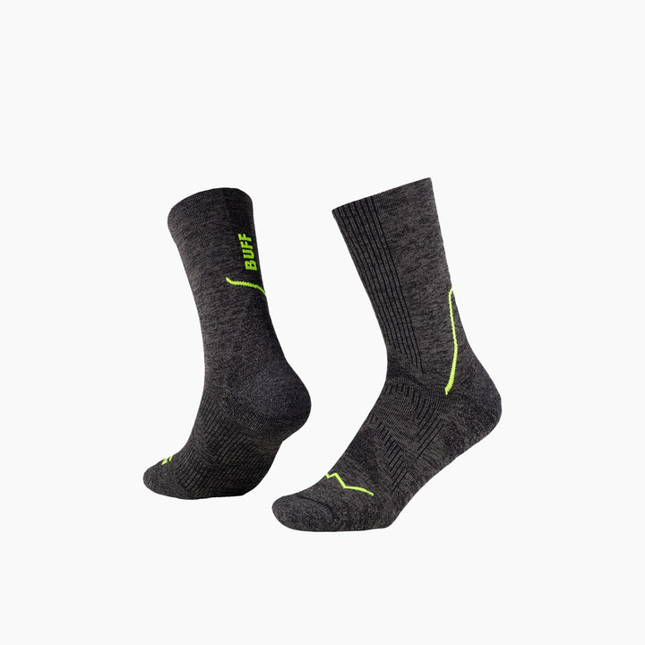 Buff Dryflx Crew Sock