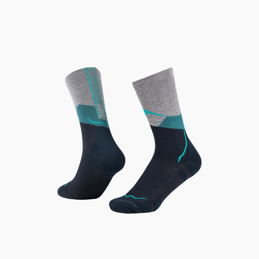 Buff Merino Lightweight Crew Sock