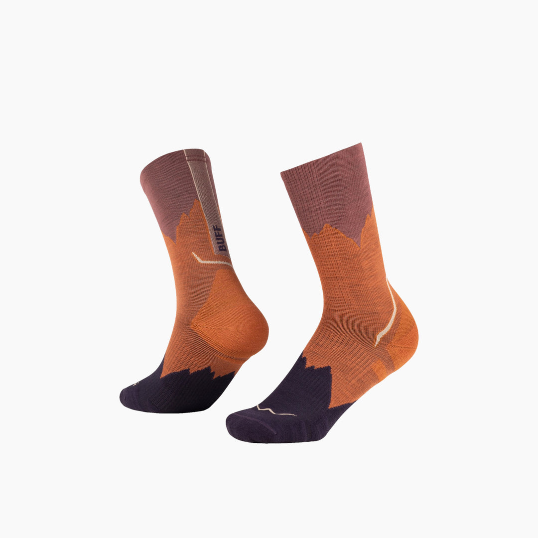 Buff Merino Lw Crew Sock