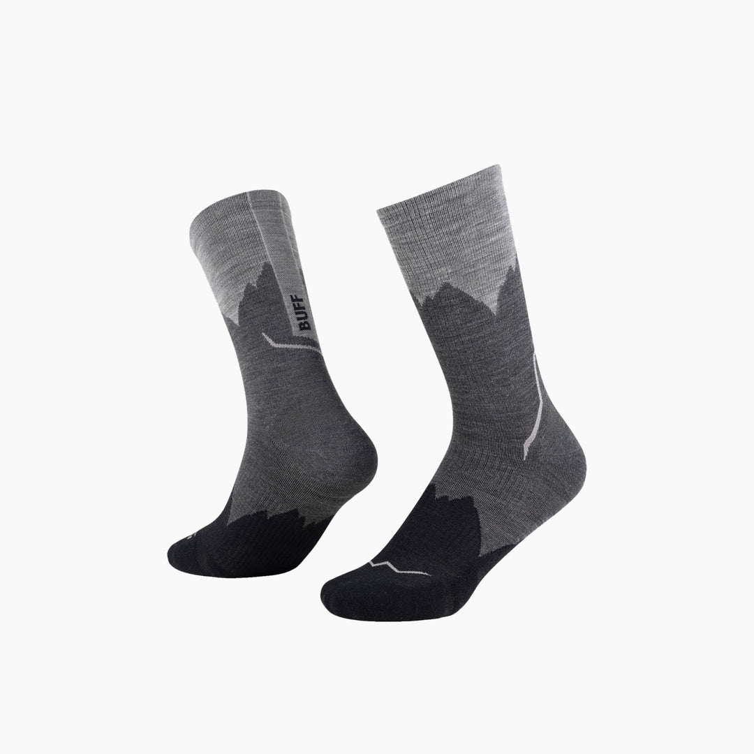 Buff Merino Lw Crew Sock