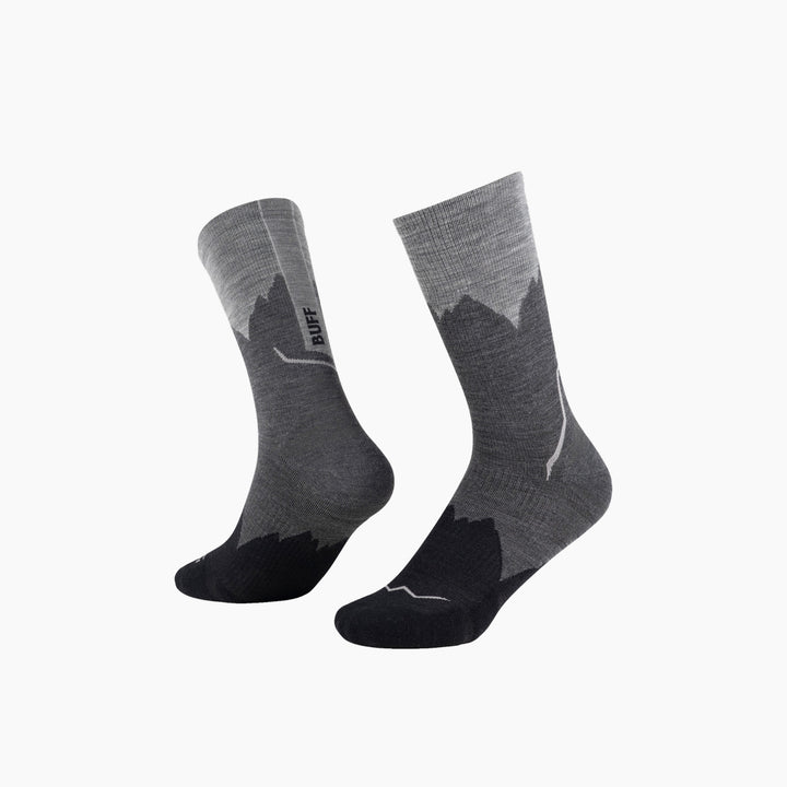 Buff Merino Lw Crew Sock