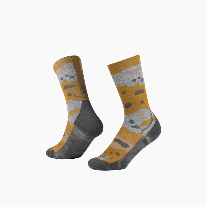 Buff Merino Lightweight Crew Sock