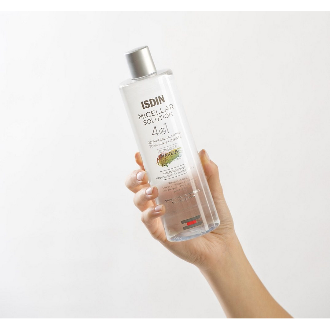 Isdin Micellar Solution 400Ml
