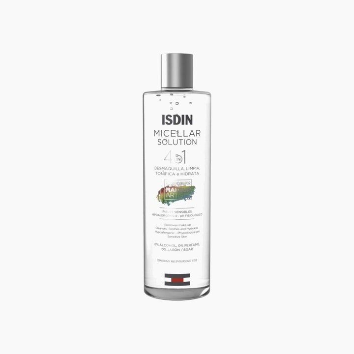 Isdin Micellar Solution 400Ml