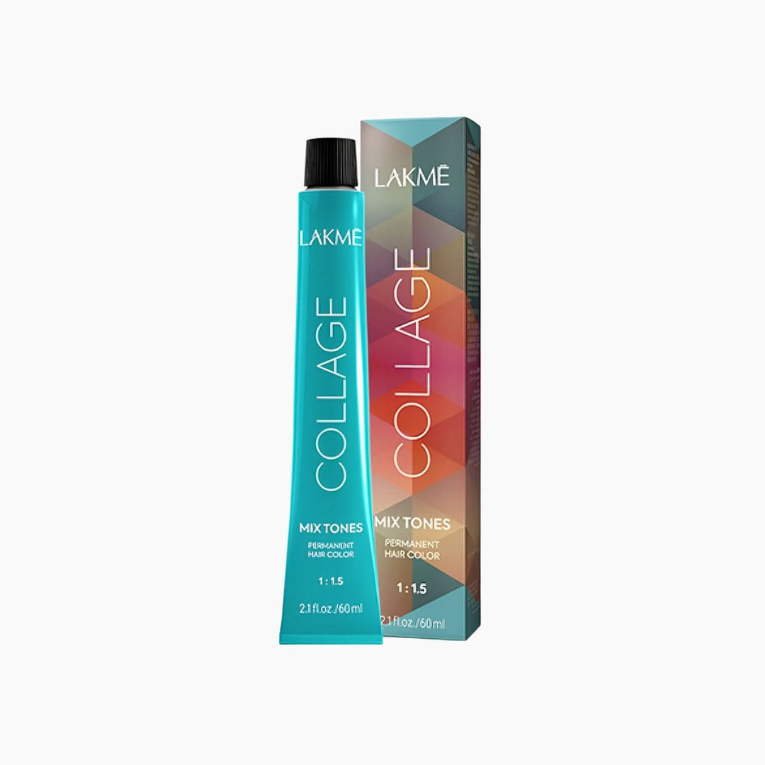 Lakme Collage Hair Color
