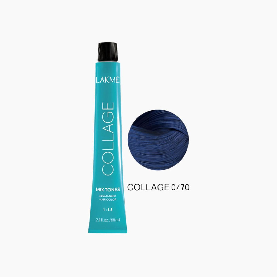 Lakme Collage Hair Color