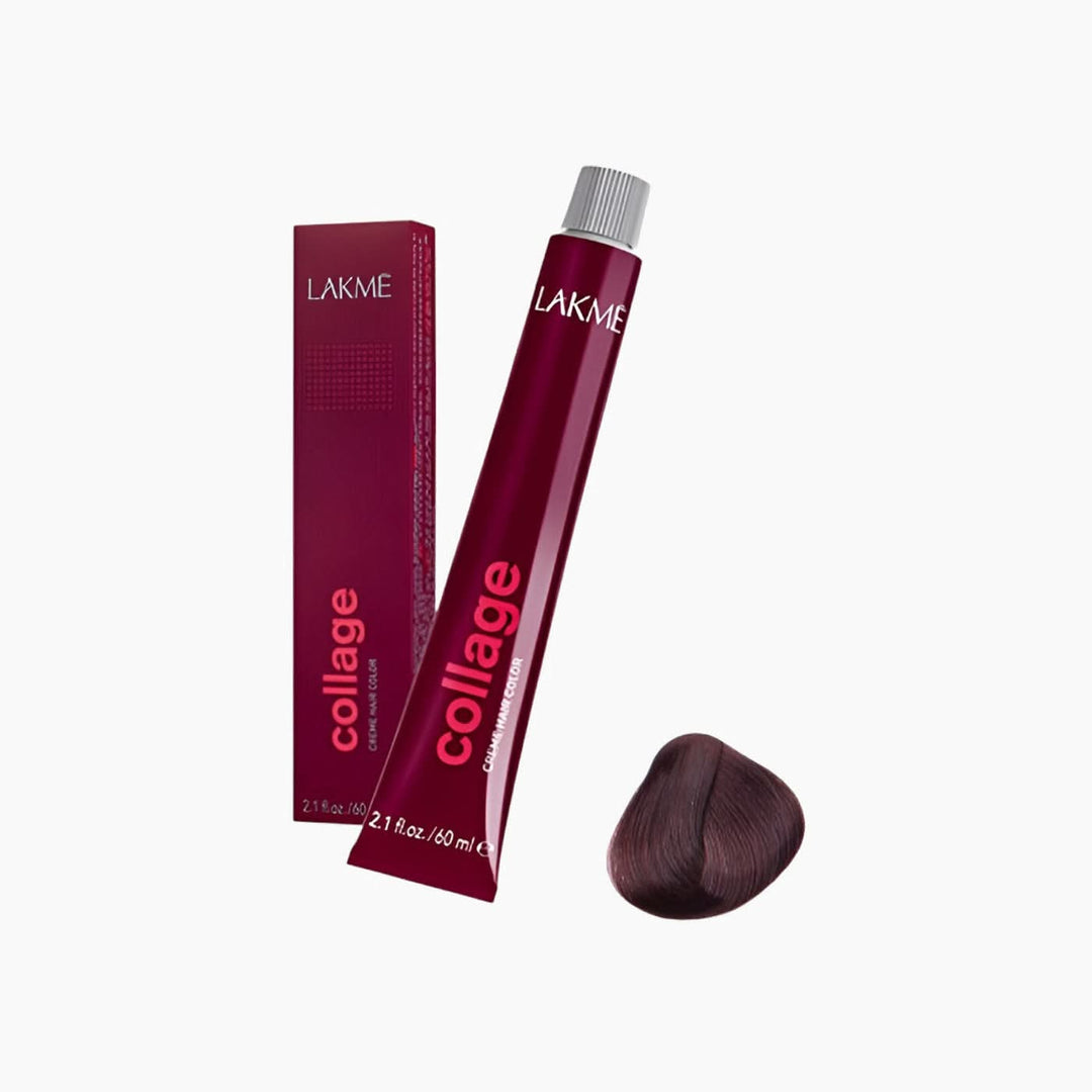 Lakme Collage Hair Color
