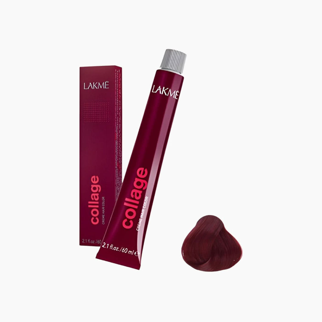 Lakme Collage Hair Color