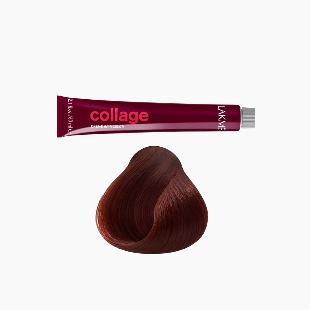 Lakme Collage Hair Color