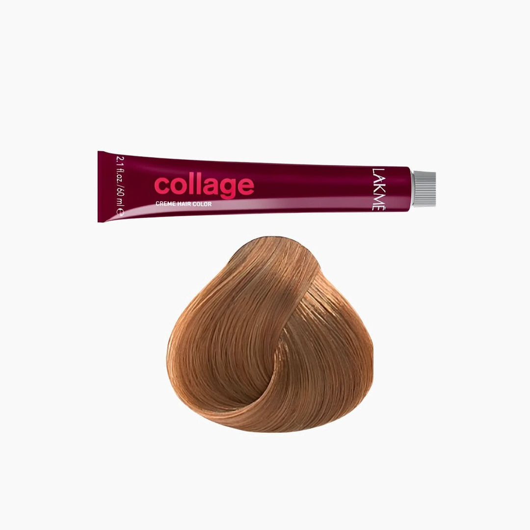 Lakme Collage Hair Color