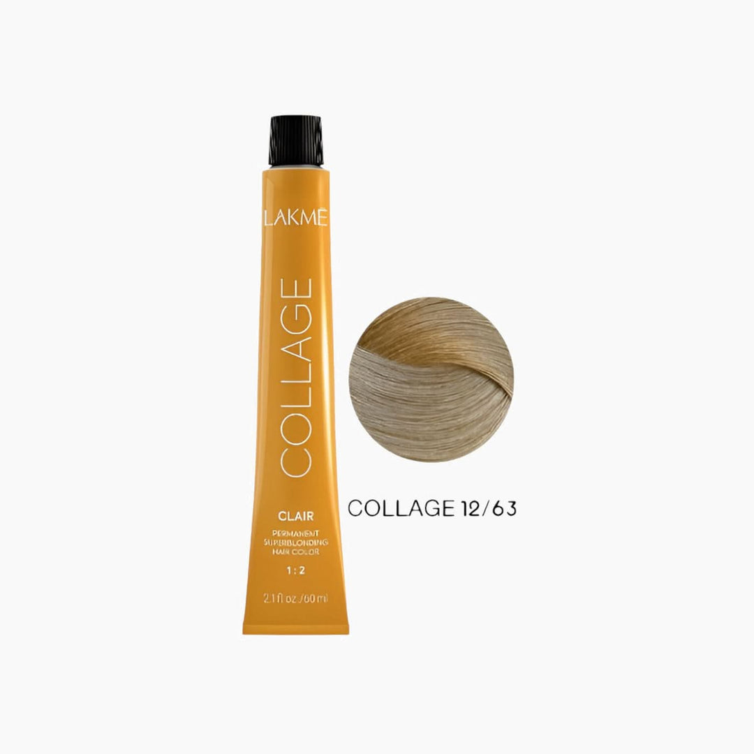 Lakme Collage Hair Color