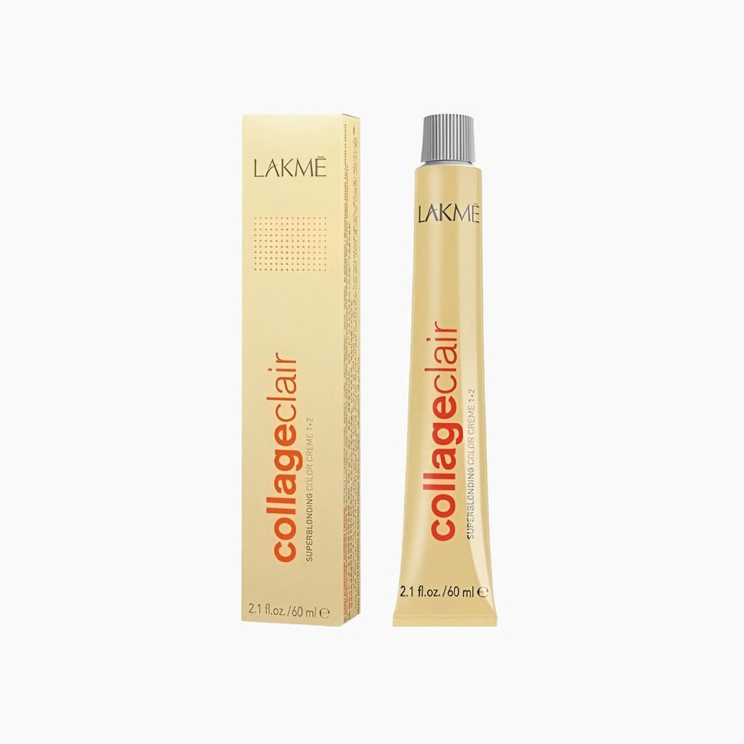Lakme Collage Hair Color