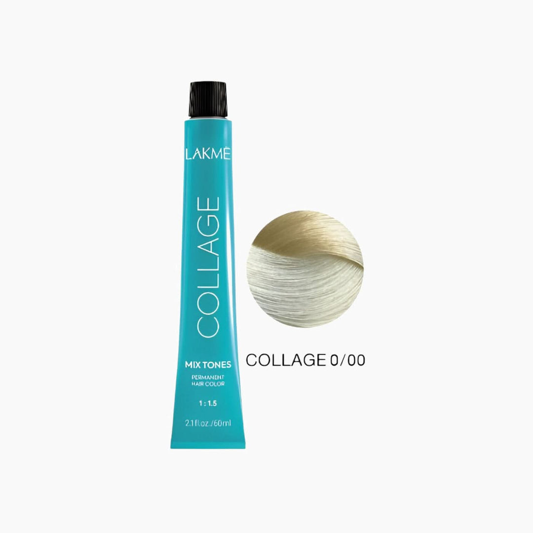 Lakme Collage Hair Color
