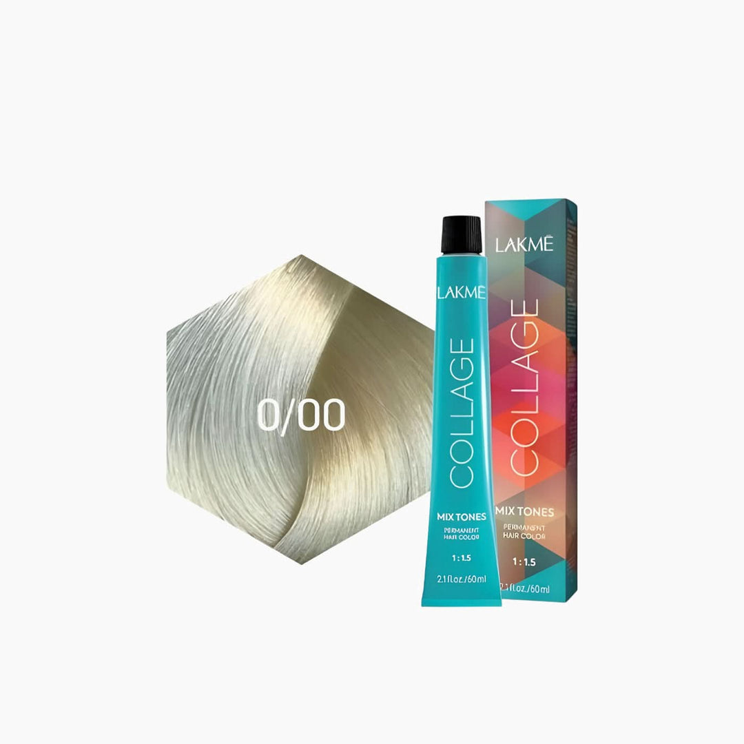 Lakme Collage Hair Color
