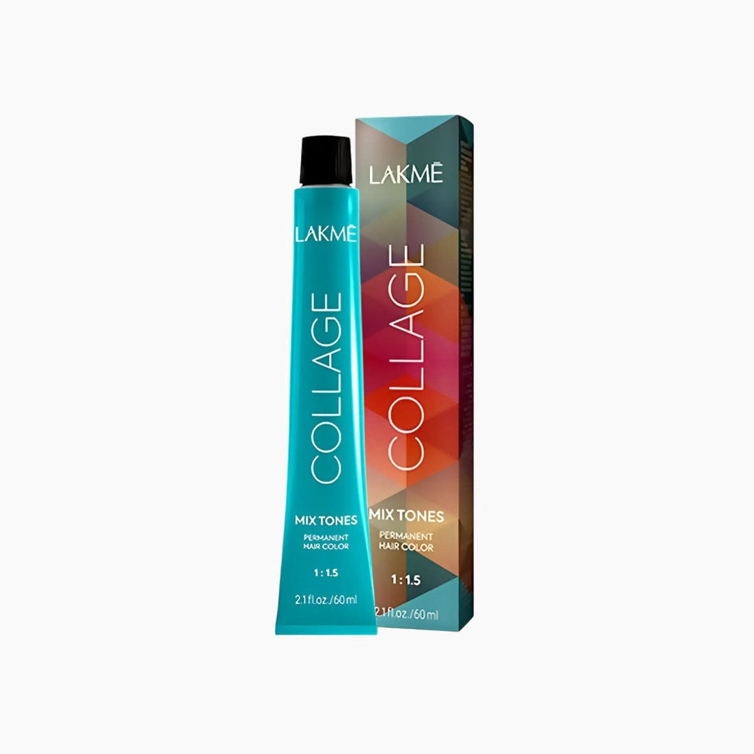 Lakme Collage Hair Color