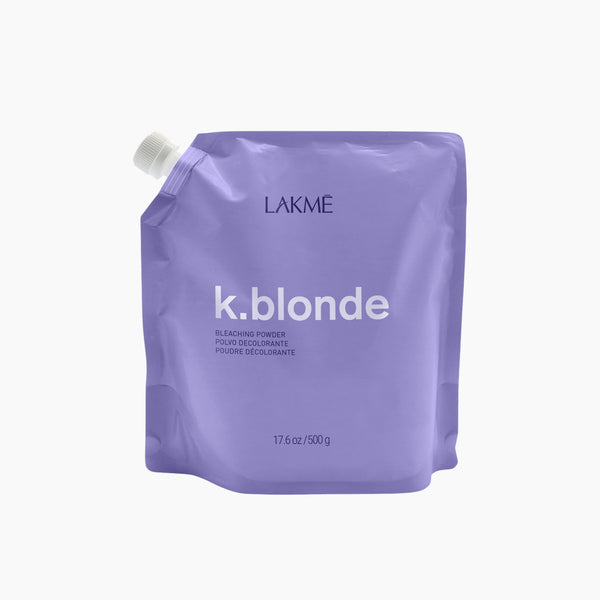 K.Blonde Bleaching Powder 500 g