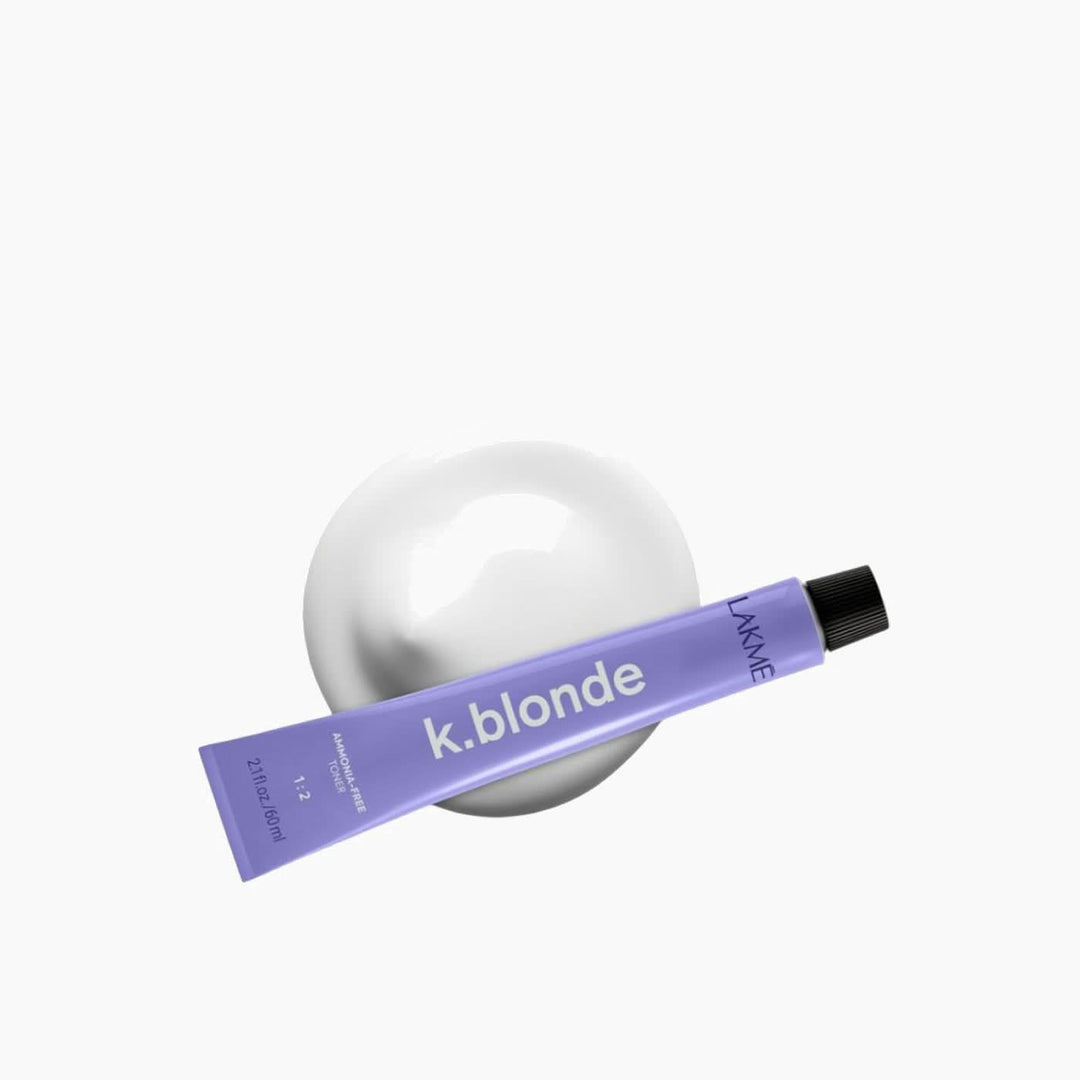 Lakme KBlond Toner Hair Toner