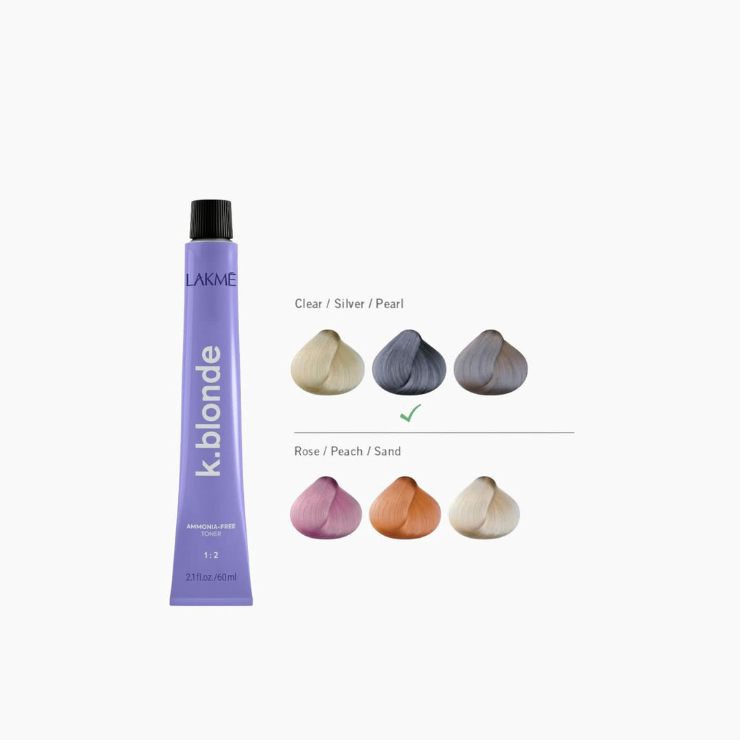 Lakme KBlond Toner Hair Toner