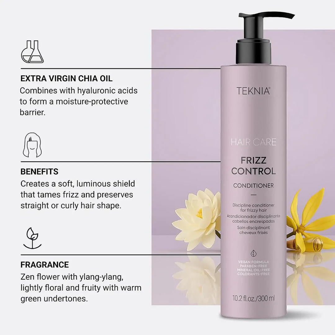 Lakme Teknia Frizz Control Leave In Conditioner