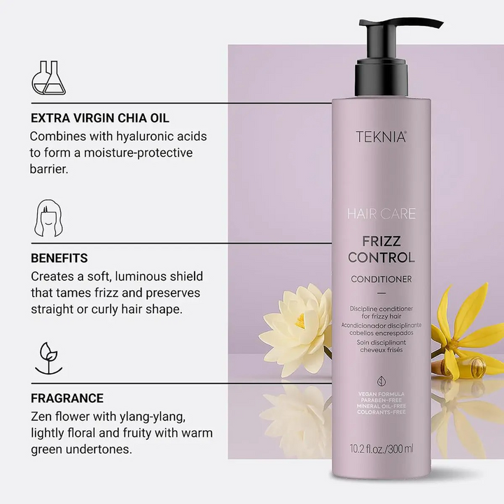 Lakme Teknia Frizz Control Leave In Conditioner