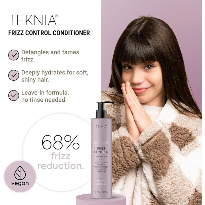 Lakme Teknia Frizz Control Leave In Conditioner