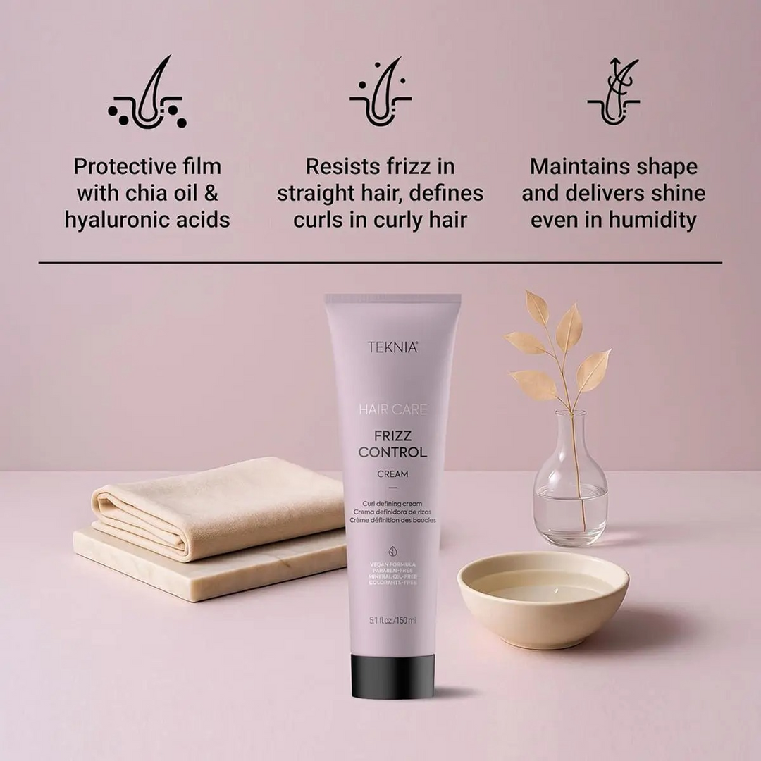 Lakme Teknia Frizz Control Cream 150 Ml