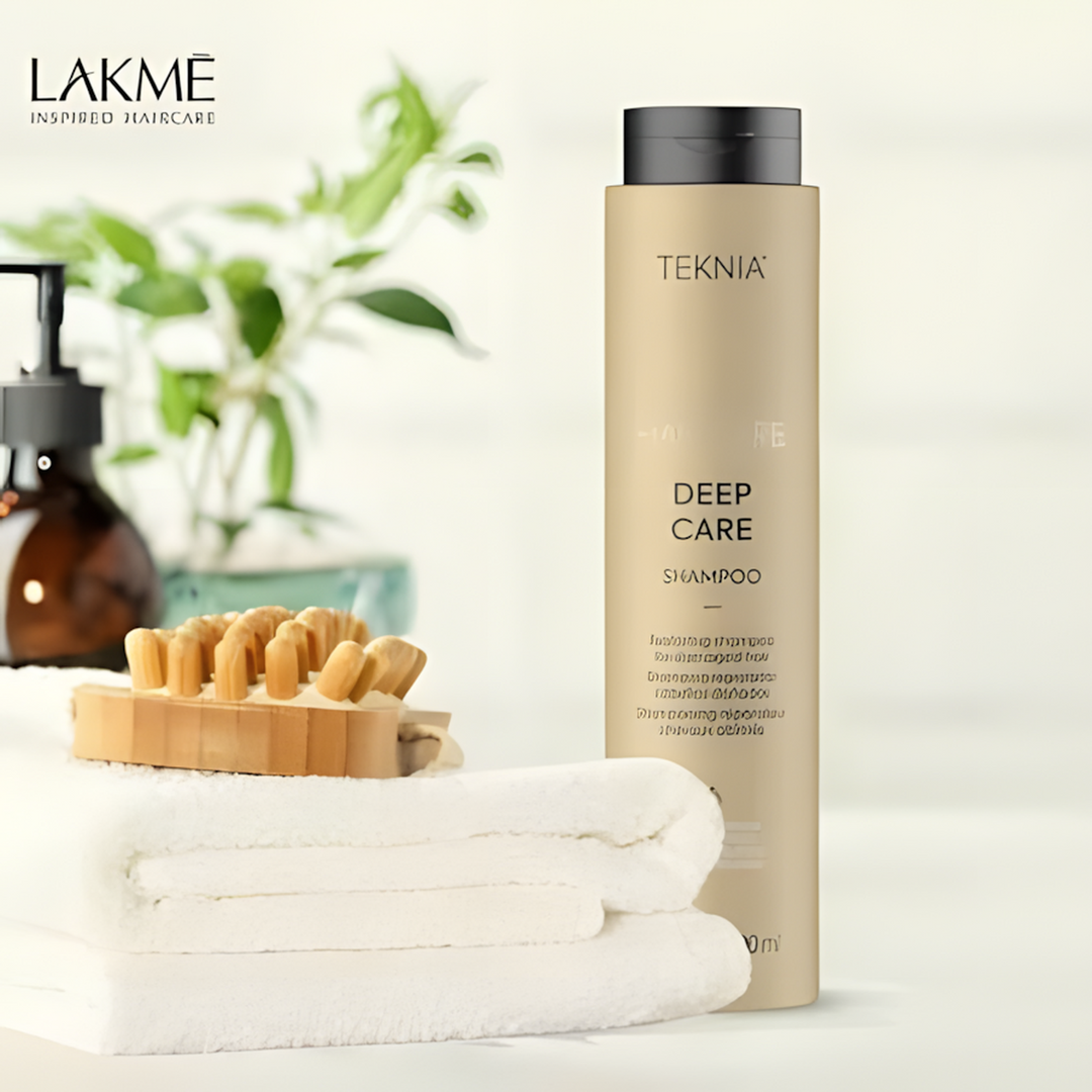 Lakme Teknia Deep Care Conditioner 1000 Ml