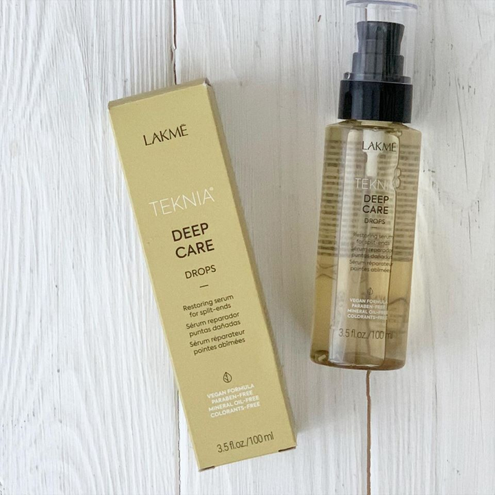 Lakme Teknia Deep Care Drops 100 Ml