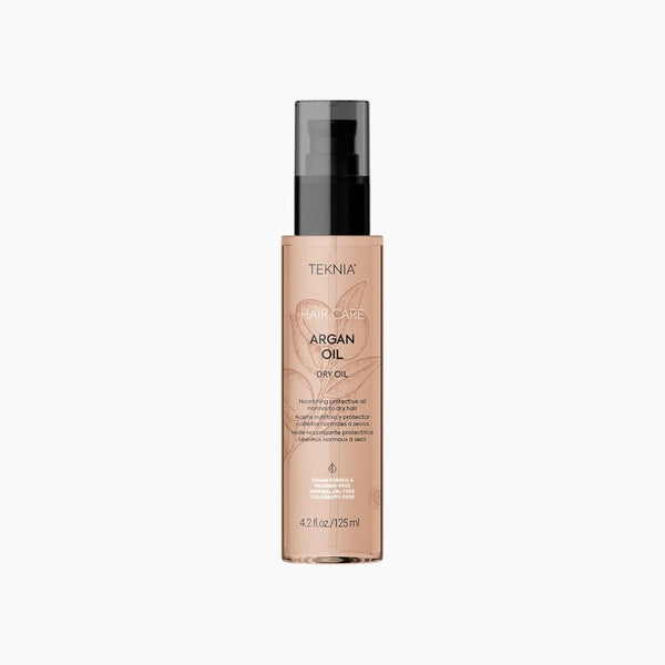 Lakme Teknia Argan Oil Dry Oil 125 mL