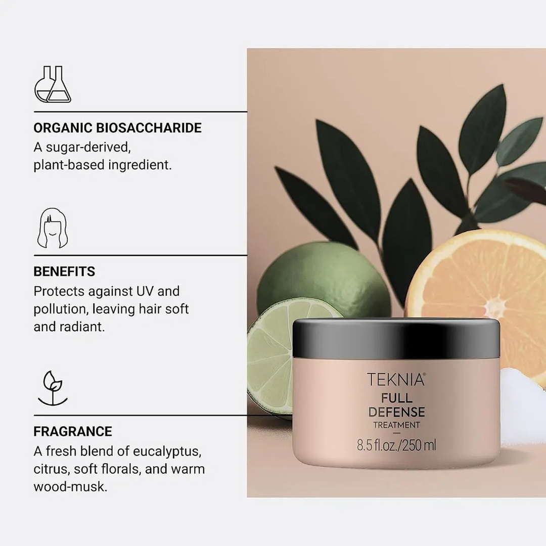Lakme Teknia Full Defense Treatment 250 Ml